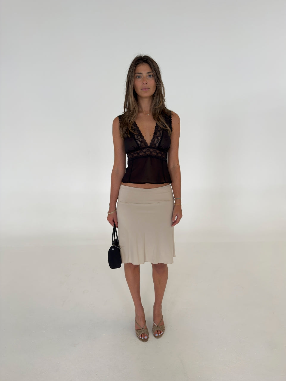 The Essential Midi Skirt