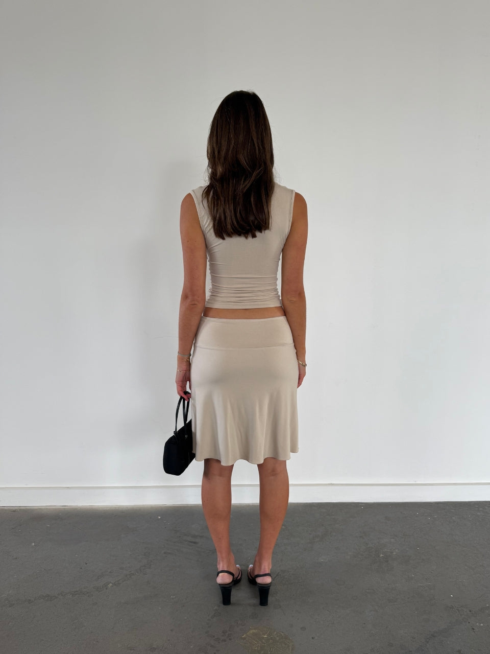 The Essential Midi Skirt