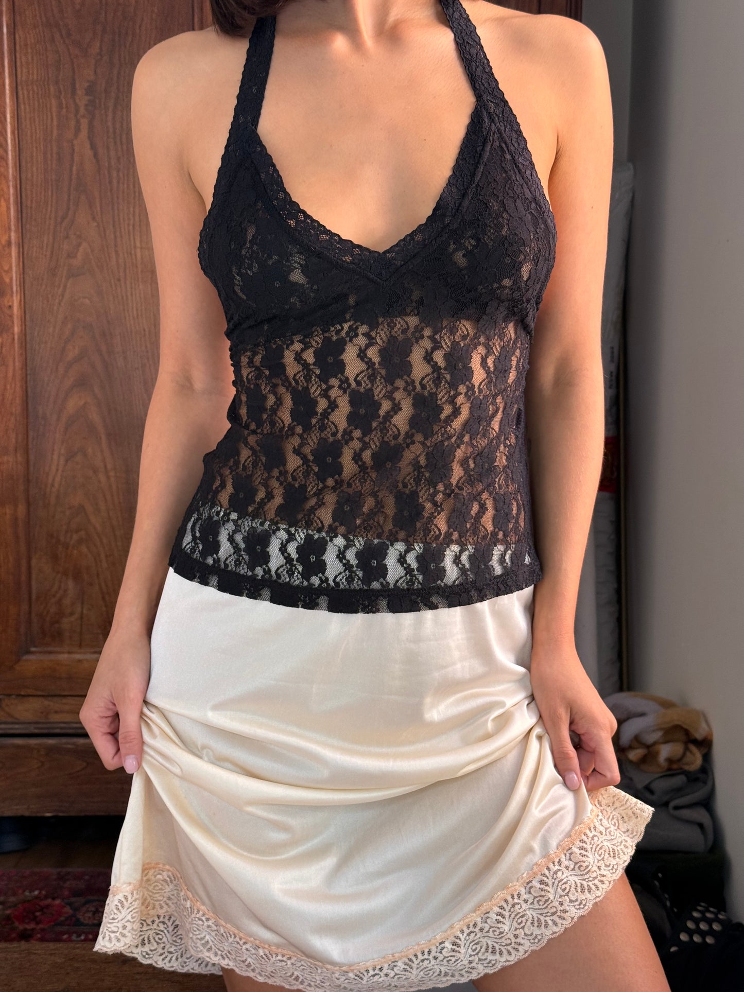 Bella Lace Camisole