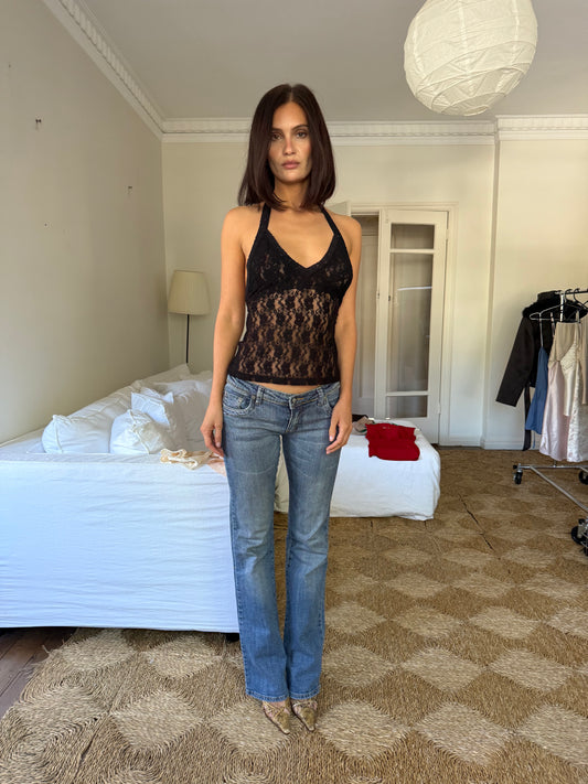 Bella Lace Camisole